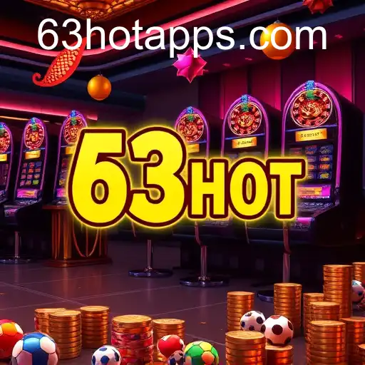 Exploring the World of Casino Games with 63HOT