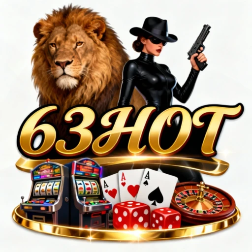 63HOT logo