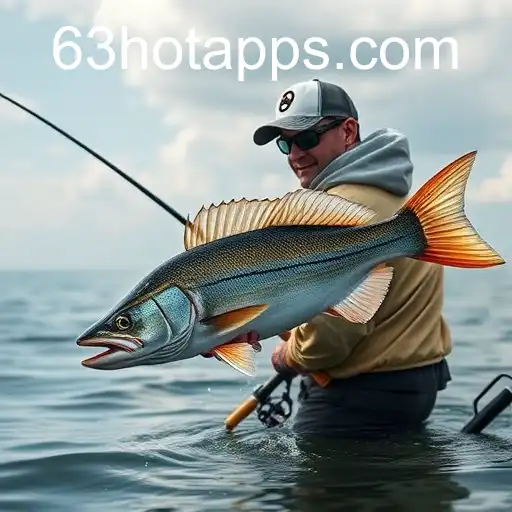 The Intricacies of Online Fishing: Navigating the Waters with 63HOT