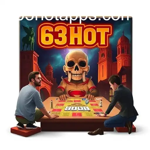 The Revival and Popularity of Tabletop Games: Delving Into the 63HOT Impact